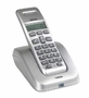 Telefon bezprzewodowy Topcom Butler E400