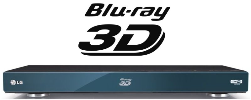 Odtwarzacz Blu-ray LG BX580