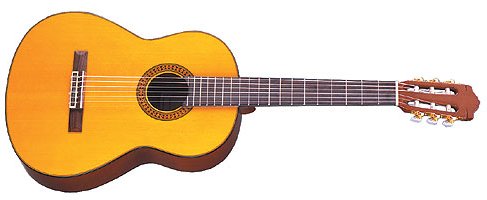 Gitara Yamaha C 80