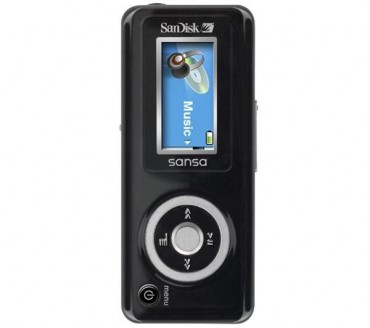 Odtwarzacz MP3 SanDisk Sansa c140 1GB