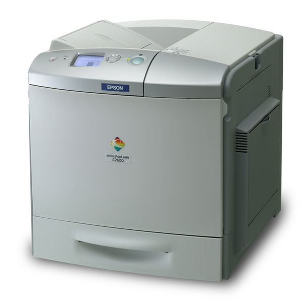 Kolorowa drukarka laserowa Epson AcuLaser C2600N