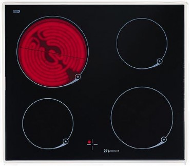 Płyta ceramiczna Mastercook C2B60 X