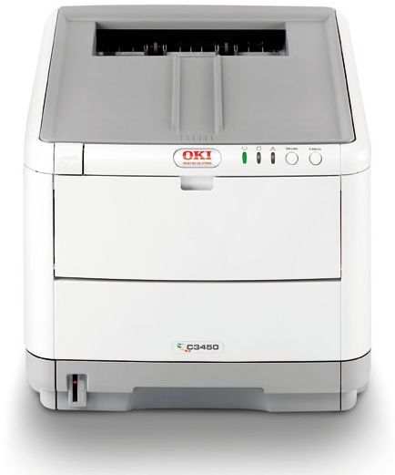 Kolorowa drukarka laserowa OKI C3450n
