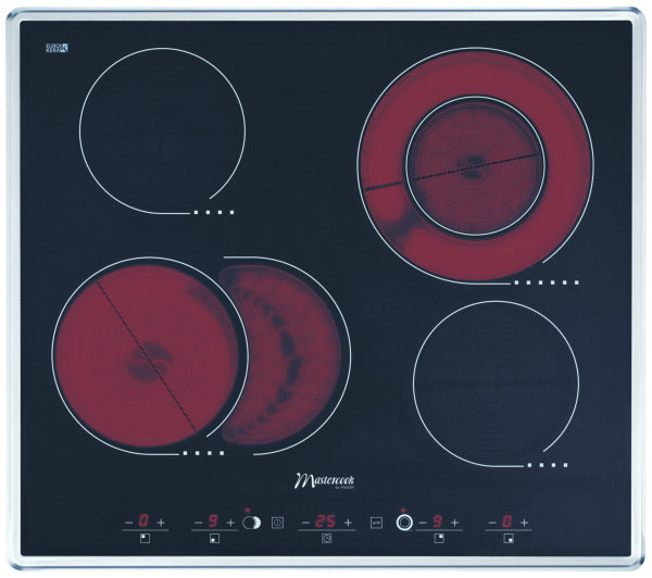 Płyta ceramiczna Mastercook C3D60Z2