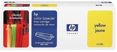 Toner HP (C4152A - 8.5 tys.) LJ 8500/8550 yellow