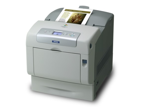 Kolorowa drukarka laserowa Epson AcuLaser C4200DN