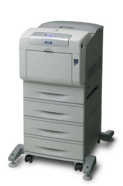 Kolorowa drukarka laserowa Epson AcuLaser C4200DTN