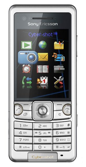 Telefon komórkowy Sony Ericsson C510