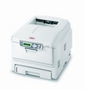 Kolorowa drukarka laserowa OKI C5450DN