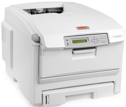 Kolorowa drukarka laserowa OKI C5800N