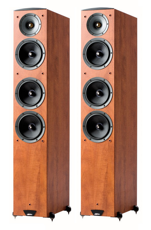 Kolumny głośnikowe podłogowe Jamo C 607