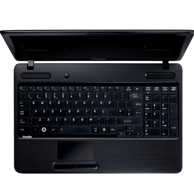 Notebook Toshiba Satellite Pro C650-10D