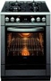 Kuchnia gazowo elektryczna Amica C6E3.401ZpTeSrv