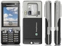 Telefon komórkowy Sony Ericsson C702