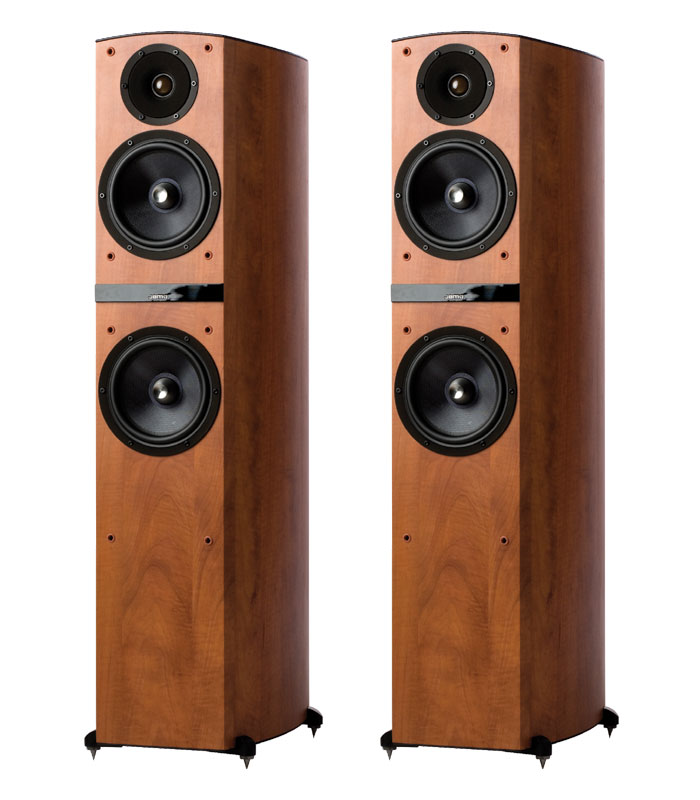 Kolumny głośnikowe podłogowe Jamo C 807