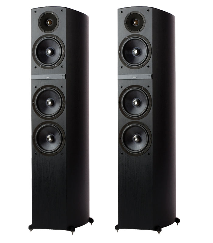 Kolumny głośnikowe podłogowe Jamo C 809