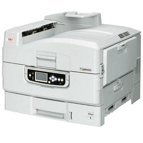 Kolorowa drukarka laserowa OKI C910dn