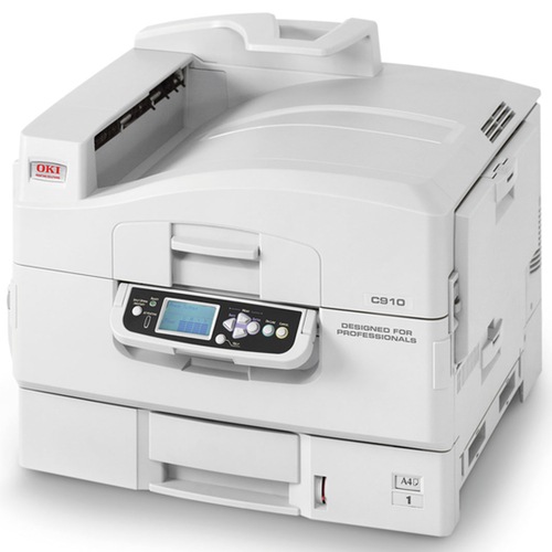 Kolorowa drukarka laserowa OKI C910n