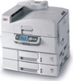 Kolorowa drukarka laserowa OKI C9600HDTN