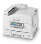 Kolorowa drukarka laserowa OKI C9650dn