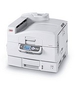Kolorowa drukarka laserowa OKI C9650hdn