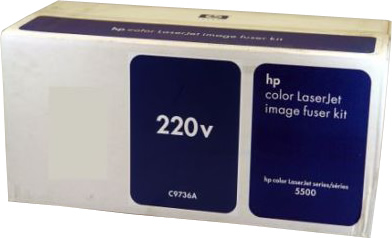 Toner HP (C9736A) image fuser kit 220V LJ5500