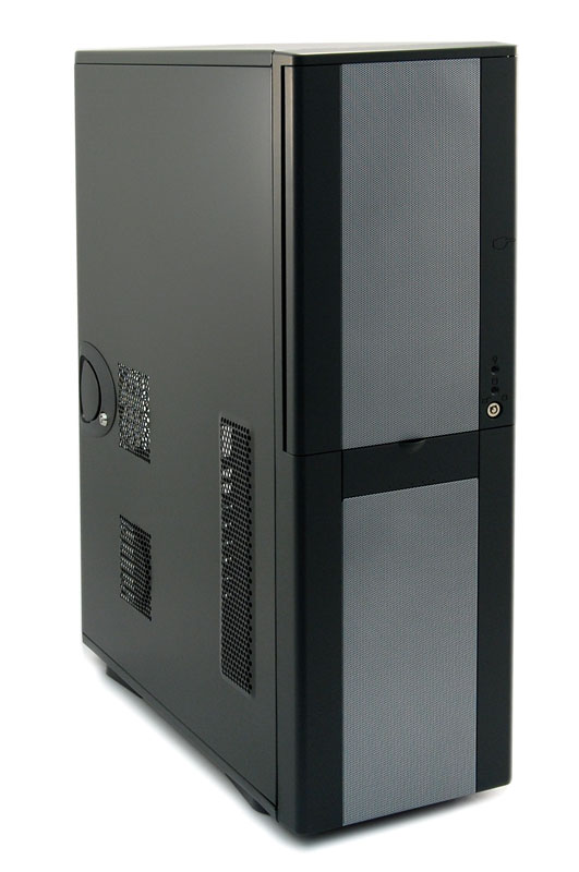 Obudowa Chieftec CA-01B-B-SL