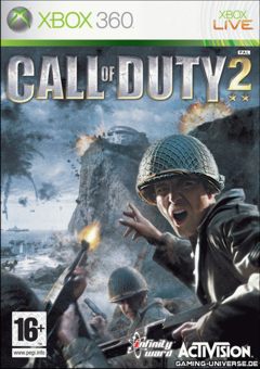 Gra Xbox 360 Call Of Duty 2