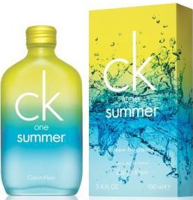 Calvin Klein One Summer woda toaletowa unisex (EDT) 100 ml