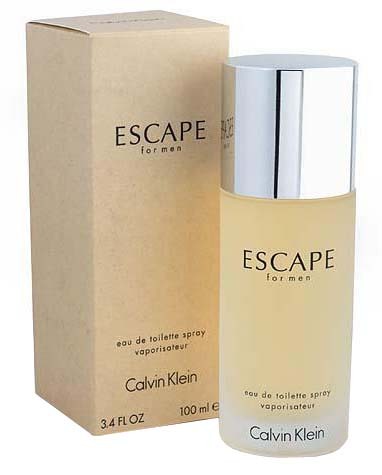 Calvin Klein Escape woda toaletowa męska (EDT) 30 ml
