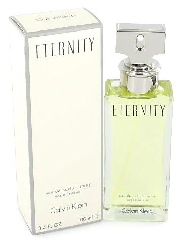 Calvin Klein Eternity woda perfumowana damska (EDP) 100 ml