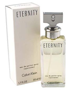 Calvin Klein Eternity woda perfumowana damska (EDP) 50 ml