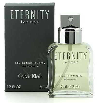 Calvin Klein Eternity woda toaletowa męska (EDT) 200 ml