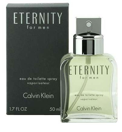 Calvin Klein Eternity woda toaletowa męska (EDT) 30 ml