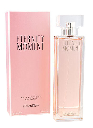 Calvin Klein Eternity Moment woda perfumowana damska (EDP) 100 ml