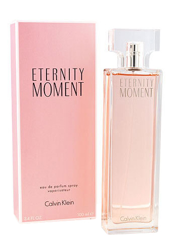 Calvin Klein Eternity Moment woda perfumowana damska (EDP) 50 ml