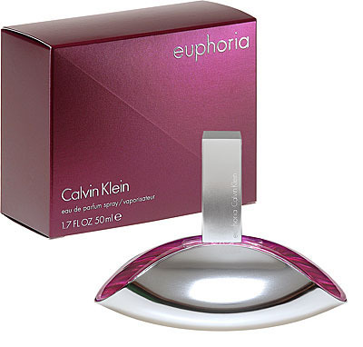 Calvin Klein Euphoria woda perfumowana (EDP) 50 ml