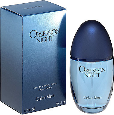 Calvin Klein Obsession Night woda perfumowana damska (EDP) 100 ml