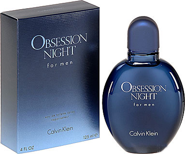 Calvin Klein Obsession Night woda toaletowa męska (EDT) 125 ml