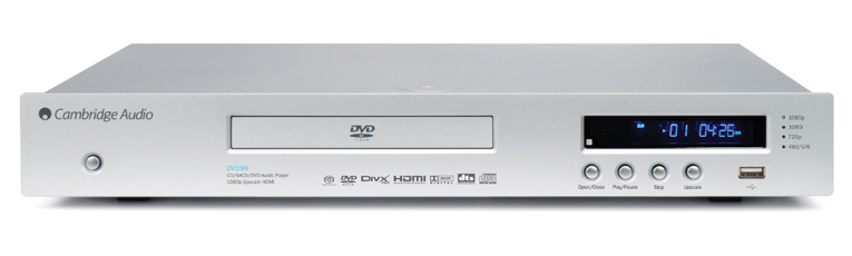 Odtwarzacz DVD Cambridge Audio DVD99