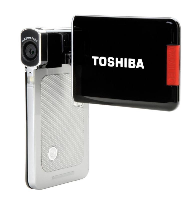 Kamera Toshiba Camileo S20