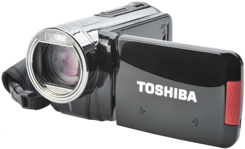 Kamera Toshiba Camileo X100