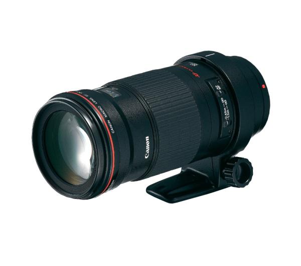 Obiektyw Canon 180 mm f/3.5L EF USM Macro