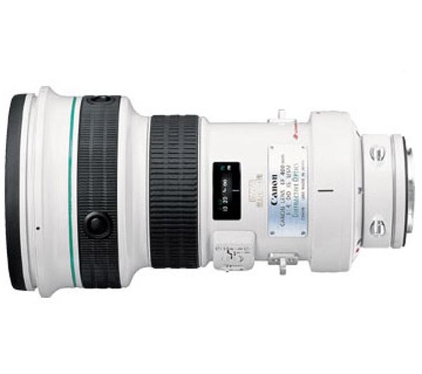 Obiektyw Canon 400 mm f/4.0 EF DO IS USM