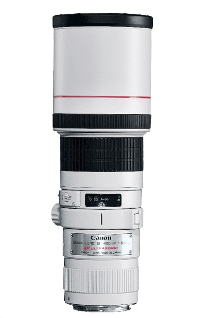 Obiektyw Canon 400 mm f/5.6L EF USM
