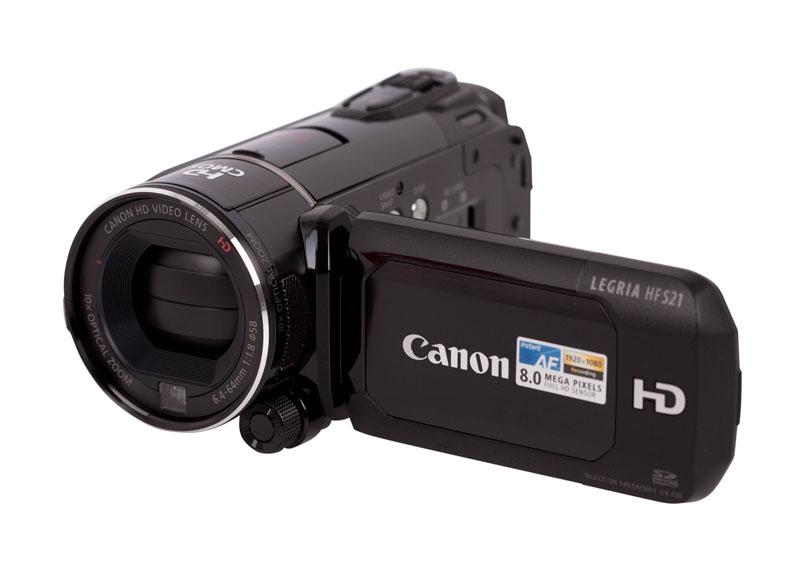 Kamera cyfrowa Canon LEGRIA HF S21