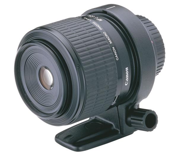 Obiektyw Canon MP-E 65 mm f/2.8 EF 1-5x