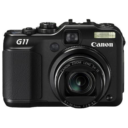 Aparat cyfrowy Canon PowerShot G11