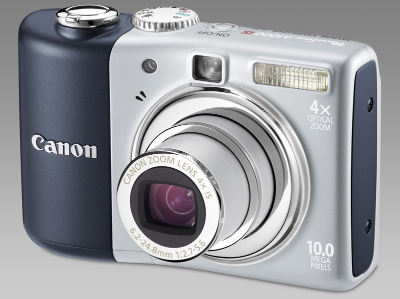 Aparat cyfrowy Canon PowerShot A1000