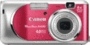 Aparat cyfrowy Canon PowerShot A430